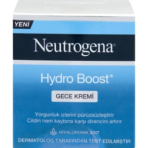 Hydro Boost Gece Kremı 50ML