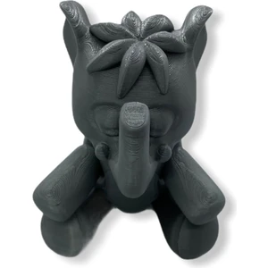 Mamut Figürlü Telefon Tutucu Dalyan