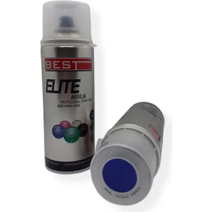 Elite Sprey Boya Mavi RAL5002 400 ml