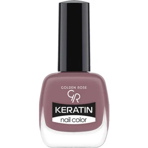 Golden Rose Keratin Nail Color 64 Oje