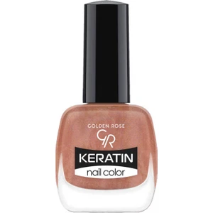 Golden Rose Keratin Nail Color 55 Oje