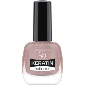 Golden Rose Keratin Nail Color 52 Oje
