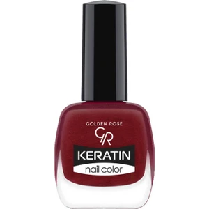 Golden Rose Keratin Nail Color 40 Oje