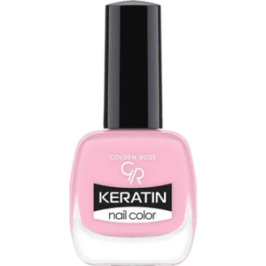 Golden Rose Keratin Nail Color 25 Oje