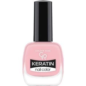 Golden Rose Keratin Nail Color 23 Oje