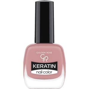 Golden Rose Keratin Nail Color 18 Oje