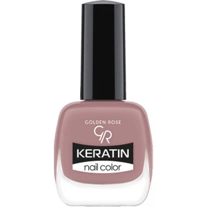 Golden Rose Keratin Nail Color 17 Oje