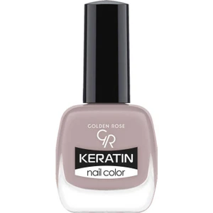 Golden Rose Keratin Oje No: 15 Parlak ve Kalıcı Formül 11 ml Göz Alıcı Renk Seçenekleriyle