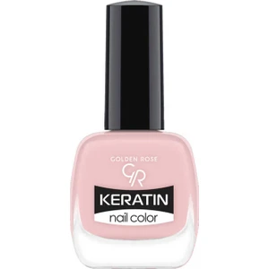 Golden Rose Keratin Nail Color 13 Oje