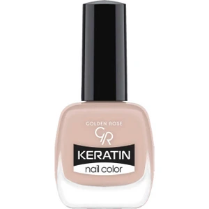 Golden Rose Keratin Nail Color 11 Oje