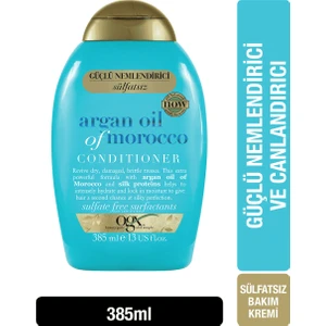 Argan Oil Of Morocco Conditioner Saç Kremi 385 ml