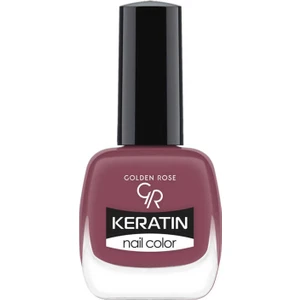 Golden Rose Keratin Nail Color 63 Oje