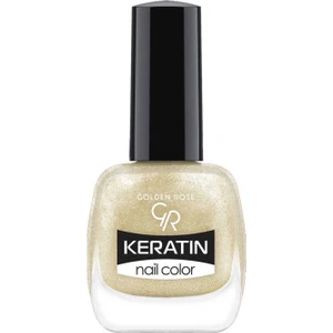 Golden Rose Keratin Nail Color 50 Oje