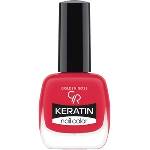 Golden Rose Keratin Nail Color 32 Oje