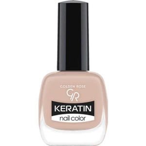 Golden Rose Keratin Nail Color 12 Oje