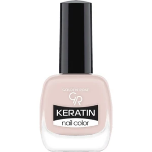Golden Rose Keratin Nail Color 06 Oje