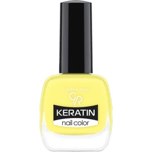 Golden Rose Keratin Nail Color 77 Oje