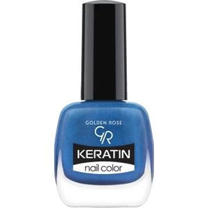 Golden Rose Keratin Nail Color 75 Oje