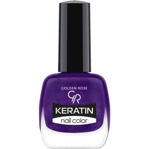 Golden Rose Keratin Nail Color 68 Oje