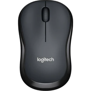 M220 1000 Dpı 2.4 Ghz Kablosuz Fare - Siyah (Yurt Dışından)