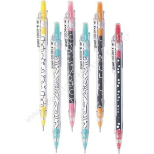 Color-X Desenli Versatil Kalem 0.7 mm