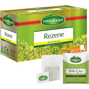 Rezene Süzen Poşet Çay 20'li
