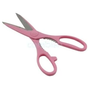 Apiko Shop Çok Amaçlı Mutfak Makası, Et Tavuk Börek Hamur Ambalaj Makası