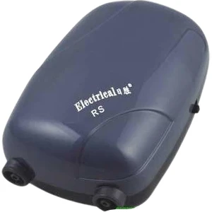 Rs Electrical RS-390 Hava Motoru Çift Çıkışlı