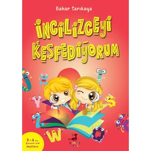 Ingilizceyi Keşfediyorum - Bahar Sarıkaya