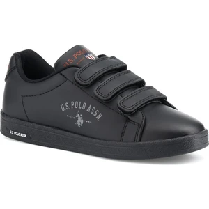 U.S. Polo Assn. Sınger Wmn 1pr Siyah Kadın Sneaker Ayakkabı