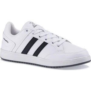 Kort Pu 1pr Beyaz Erkek Sneaker Ayakkabı