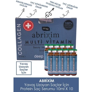 Multi Vitamin Collagen Serum 10X10 ml
