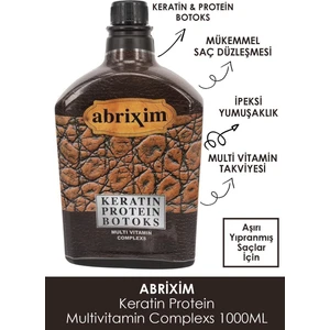 Keratin ve Proteinli Botoks 1000ML