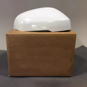 Volvo S60 V60 S80 V40 Sağ Ayna Kapağı Beyaz