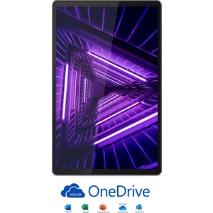Tab M10 4 GB 64 GB Fhd Plus 10.3" Tablet ZA6H0015TR + Microsoft Office 365 Bireysel 1 Yıl