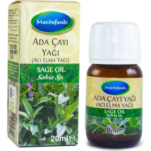 Adaçayı (Acı Elma)Yağı 20 cc