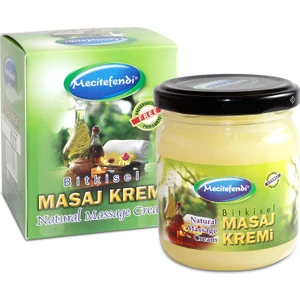 Bitkisel Masaj Kremi 175 ml