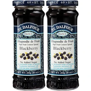 St. Dalfour Böğürtlen Reçeli 284 G x 2