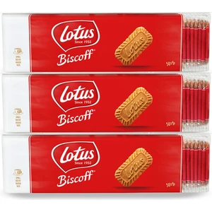 Bıscoff 50 * 6,25 gr x  3