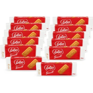 Biscoff 250 G x 12