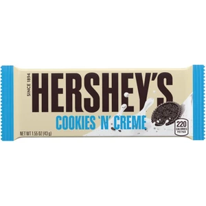 Hershey's Cookies N'Cream Çikolata 43GR