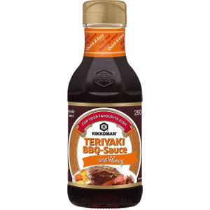 Teriyaki Bbq Honey 250 ML