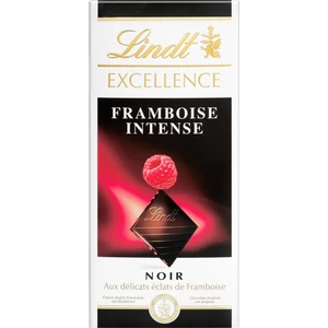 Lİndt Excellence Noİr Framboise 100 G