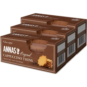 Cappuccino Thins 150 G x 3