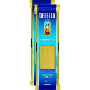 Dececco Spaghetti  Makarna 500 G x 2