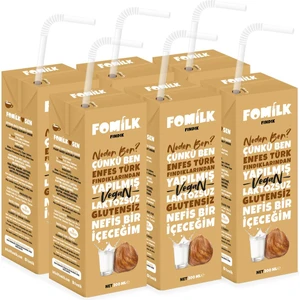 Fındık 200 ML x 6