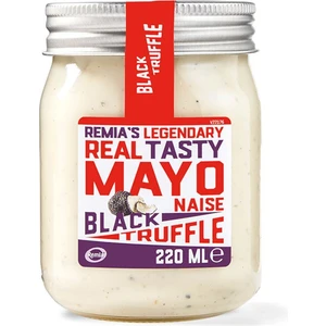 Black Truffle Mayonnaise 220 ML