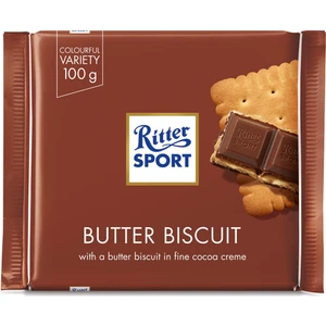 Ritter Butter Bıscuıt 100 G