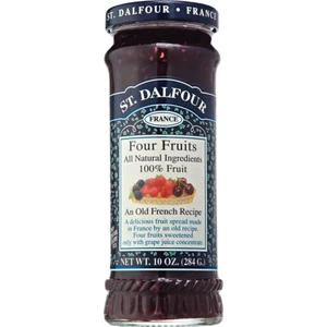 St.Dalfour Dört Meyve Reçeli 284 G