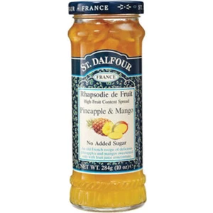 St.Dalfour Ananas&Mango Reçeli 284 G
